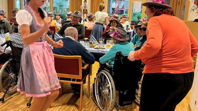 Image Betagtenzentrum Laupen