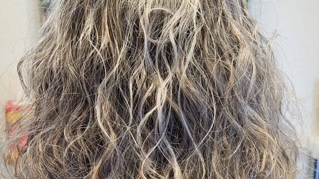 Immagine Coiffeur haarscharf