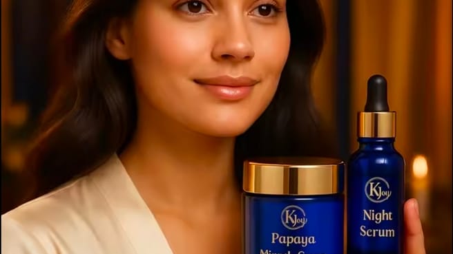 Image Kay Jay Kosmetiks/Wellness