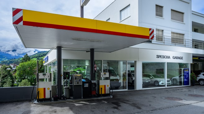 Image SPESCHA GARAGE AG