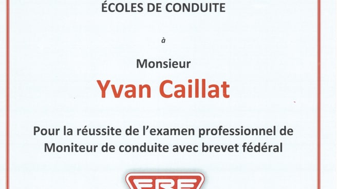 Image Auto-moto école Smart L