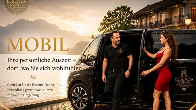 Immagine Essenza Donna – Praxis · Mobil · Zuhause · Hotel