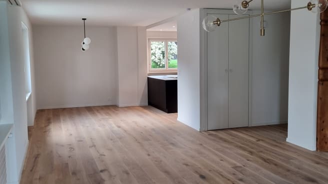 Bild Bosshard Schreinerei + Innenausbau GmbH