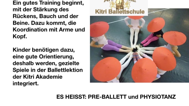 Kitri Ballettschule /Ballett&Tanz Akademie image