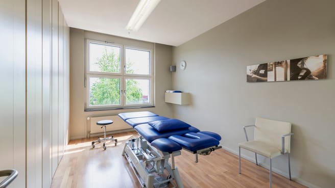 Immagine PHYSIOZENTRUM Zürich Wollishofen