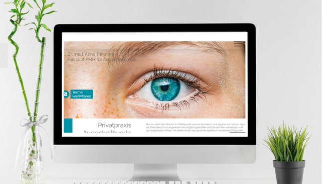 Image Praxismarketing - medicus solutions - Agentur für Ärzte, Zahnärzte und Tierärzte