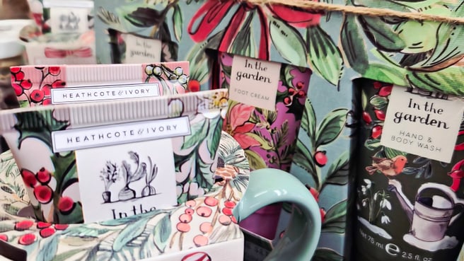 Bild fräulein blume - Blumen und Geschenke