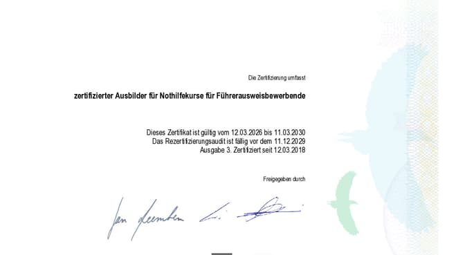 Fahr- und Flugschule Daniel Raffelsberger 🚗✈️ image