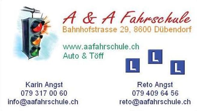 Image A&A Auto & Töff Fahrschule