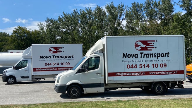 Bild Nova Transport GmbH