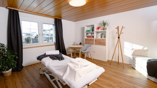 Immagine Praxis Körperreflexzonen