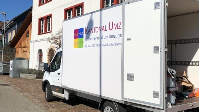 Image Zügelunternehmen, Umzugsfirma Winterthur🇨🇭 Umzug & Umziehen - Kantonal Umzüge
