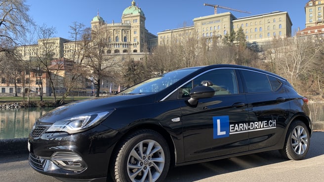 Image Fahrschule LEARN-DRIVE