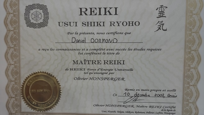 Immagine Daniel Dormond