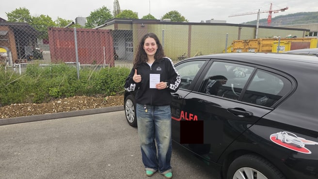 Bild Fahrschule Alfadrive