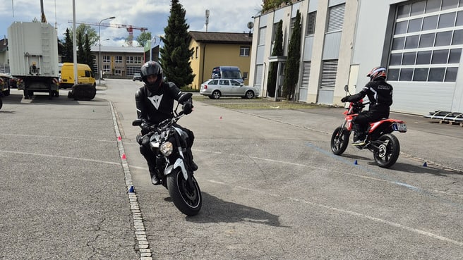 Rheintal Fahrschule Schmitter image