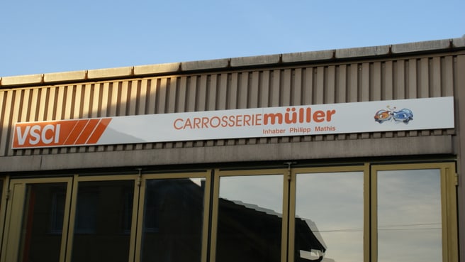 Image Carrosserie Müller, Inh. Philipp Mathis