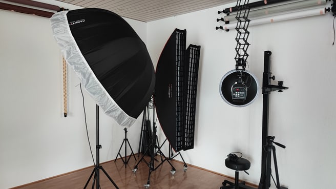 Fotostudio mieten image