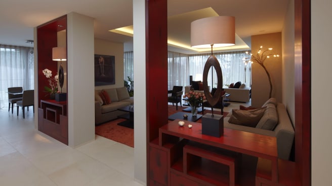 BE at HOME interior design by bruno stebler image