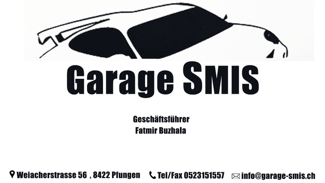 Immagine Carrosserie SMIS GmbH