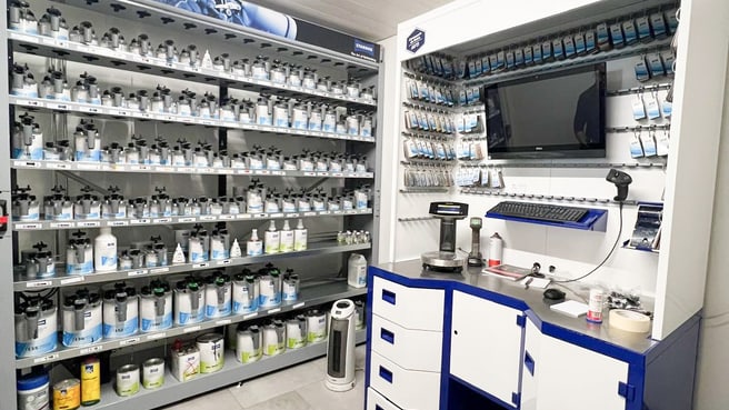 Carrosserie du Relais SA image