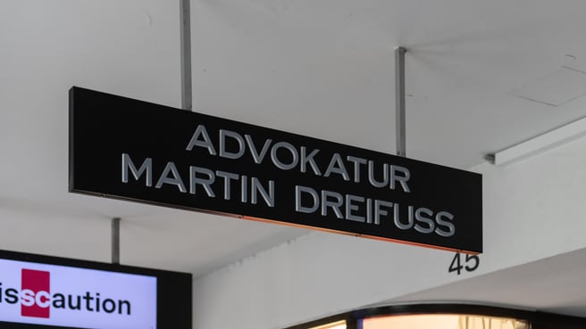 Image Advokatur Martin Dreifuss