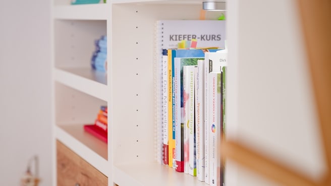 Immagine Praxis Körperreflexzonen