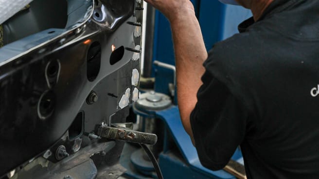 Image CARROSSERIE & LACKCENTER ZÜRISEE GmbH