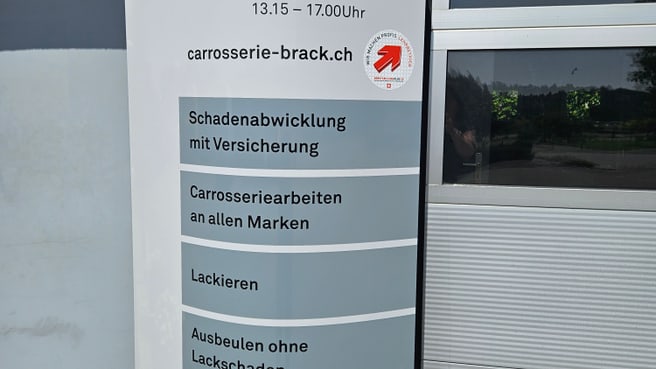 Bild Carrosserie Brack GmbH