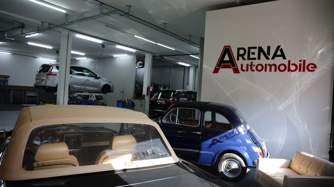 Bild Arena Automobile GmbH
