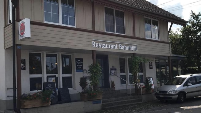 Image Restaurant Bahnhöfli Wichtrach