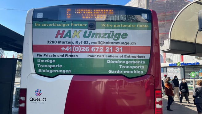 HAK Umzüge GmbH image