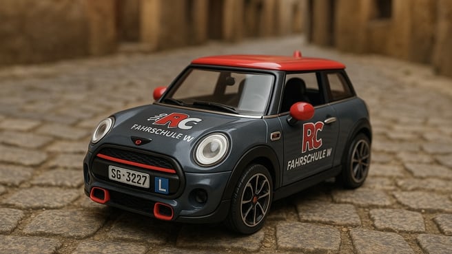 Image 🚗Nr.1 Bester Preisleistung/ RC-Fahrschule 50.- Probelektion