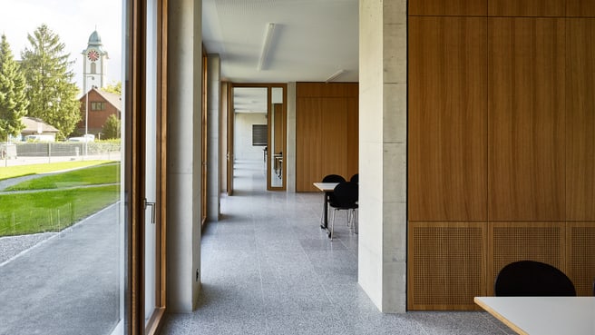 Immagine Dahinden Heim Partner Architekten AG