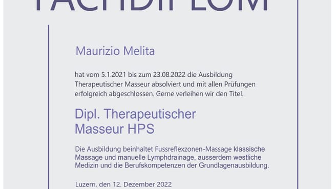 Image MM Massagen;   Monats AKTION; Gutschein einlösen  Körpertherapien & Sporttherapien