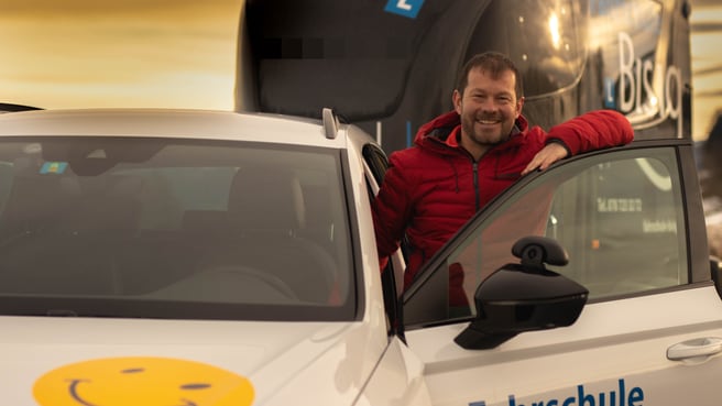 Bild Fahrschule Bisig