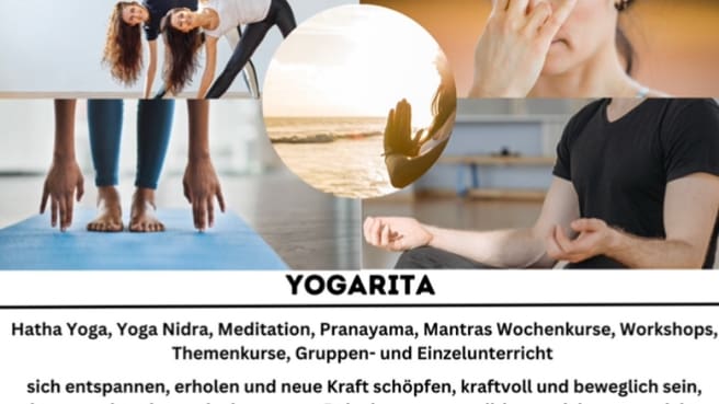 Yogarita image
