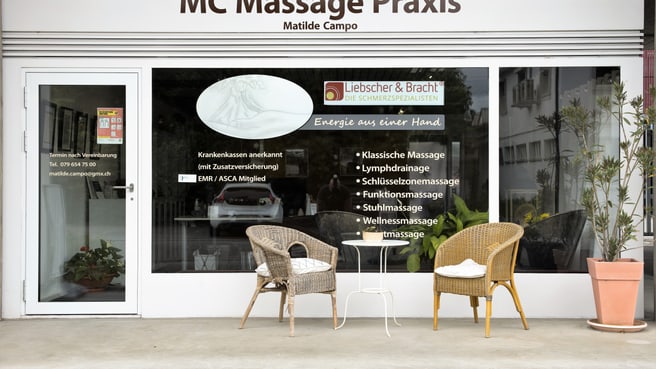 Bild MC Massage Praxis