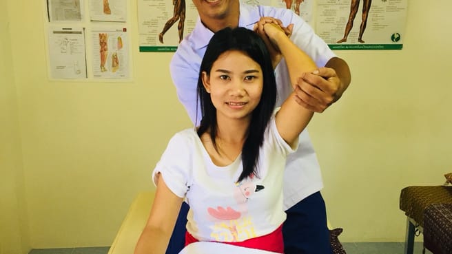 Ayaresthaimassage image