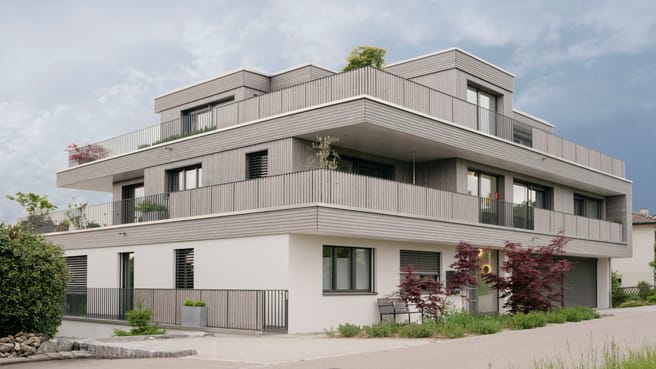 Immagine S. Müller Holzbau AG