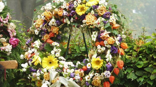 Bild Der Trauerengel - Freie Trauerfeier - Trauerredner Jan Euskirchen