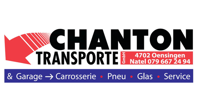 Chanton Transporte GmbH image