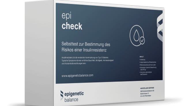 EGB EpiGeneticBalance AG image
