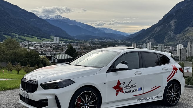 Immagine Fahrschule Chur-Fahrschule Sabina-Fahrlehrerin Chur