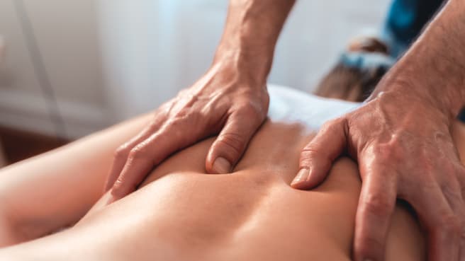 Origin Massage Seefeld image
