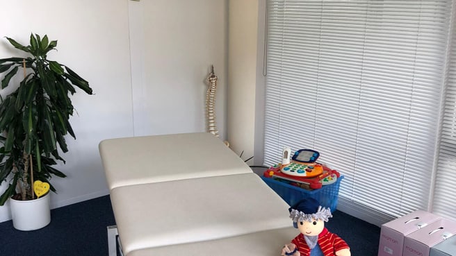 Immagine Cabinet Beatrix Weis – Physiothérapie & Ostéopathie Servette