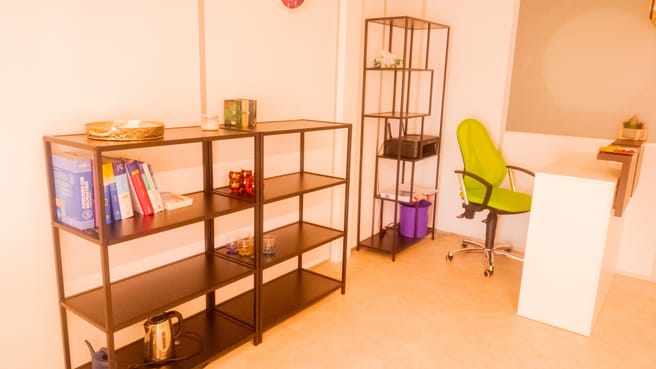 Immagine The Healing Project