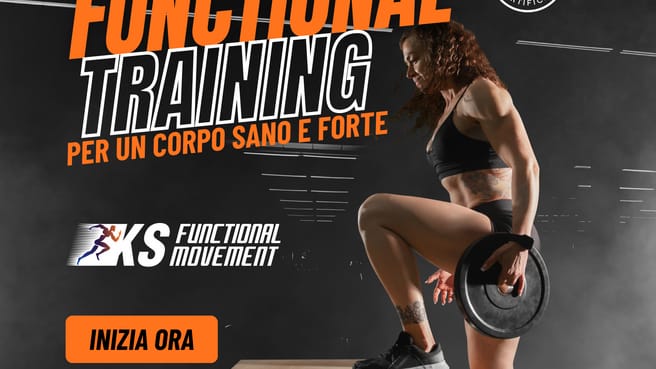 KS Functional Movement - Personal Trainer Lugano image