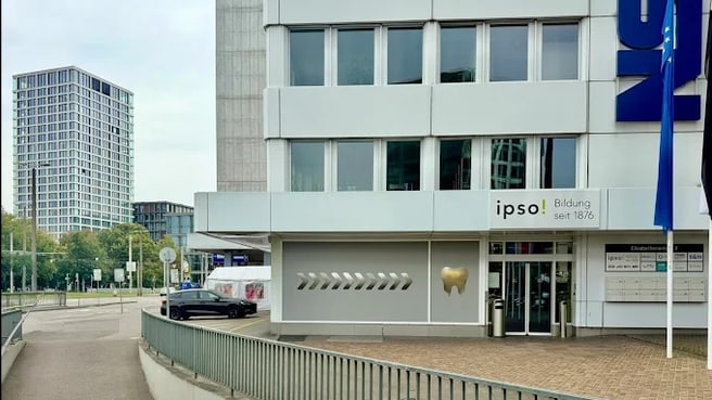 Bild ZNZ Zahnärztliche Notfallzentrale