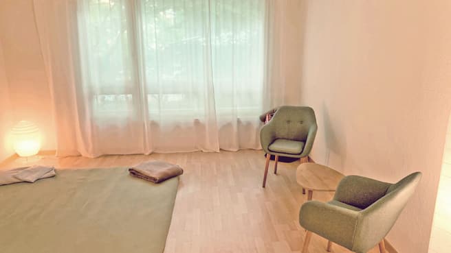 Bild shiatsu-lounge: Praxis für Komplementärtherapie